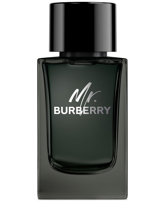 Burberry Men's Mr. Burberry Eau de Parfum, 5 oz. - Macy's
