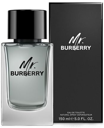 Burberry - Men's Mr. Burberry Eau de Toilette Fragrance Collection