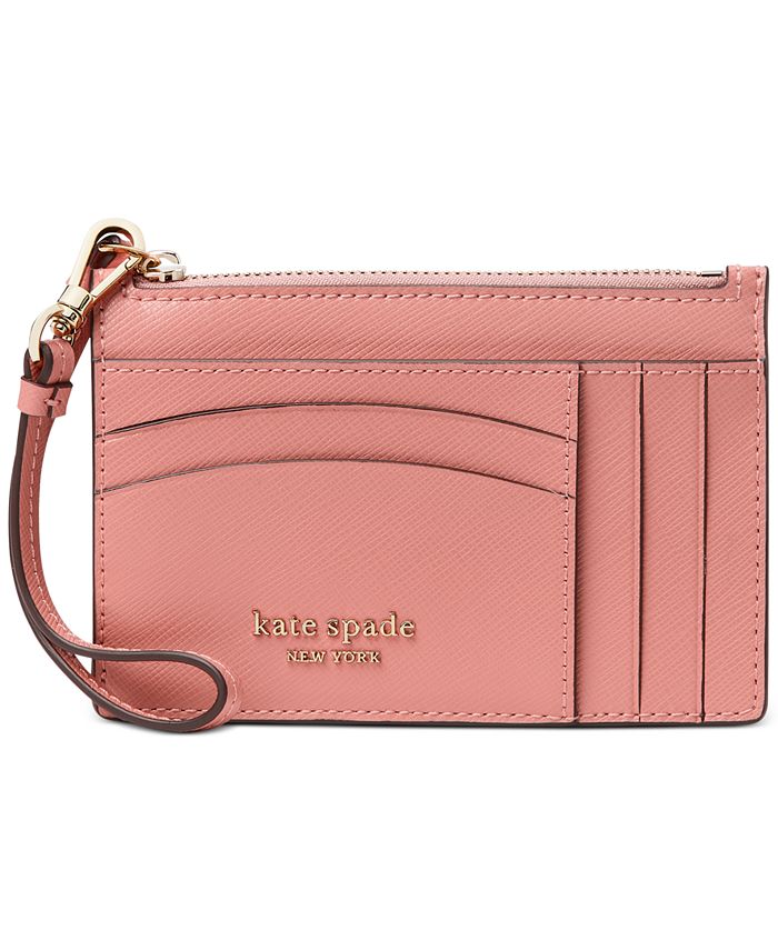 kate spade new york Spencer Cardholder Wristlet & Reviews - Handbags &  Accessories - Macy's