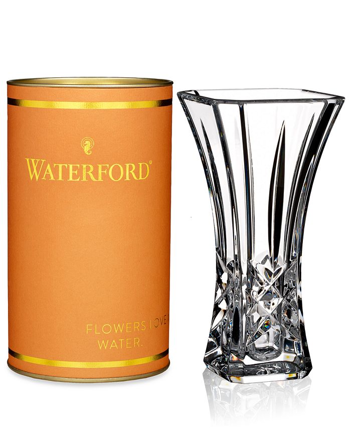 Waterford Giftology Gesture Bud Vase Macy's