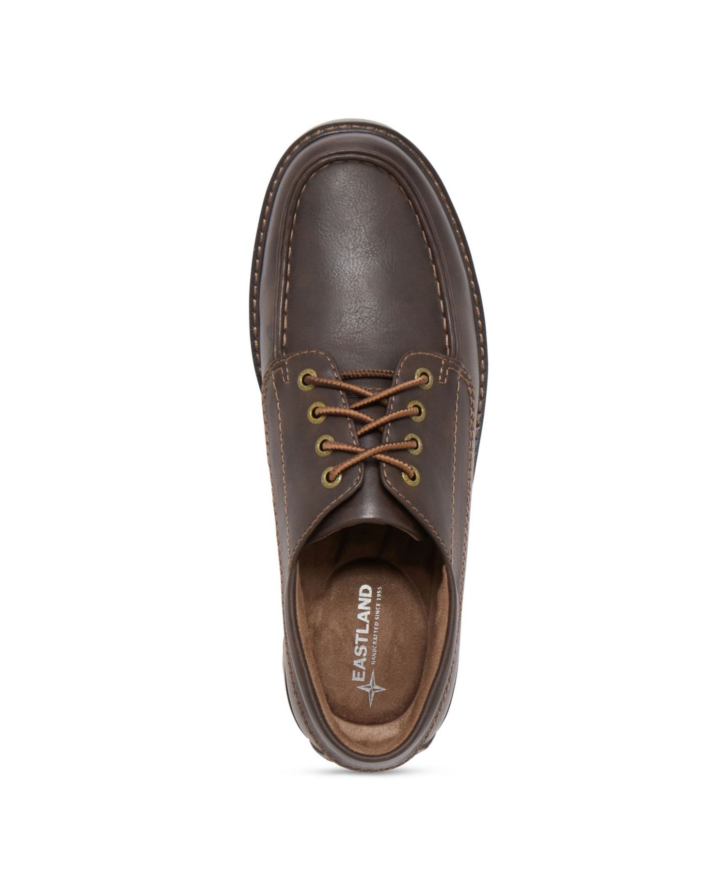 Men's Jed Moc Toe Oxford Shoes