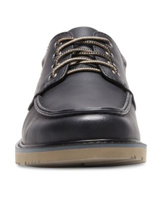 Men's Jed Moc Toe Oxford Shoes