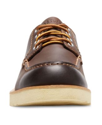 Men&#39;s Lumber Down Oxford Shoes