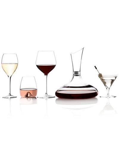 Waterford Elegance Stemware and Barware Collection