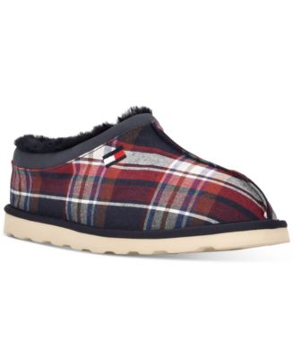 plaid tommy hilfiger shoes