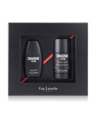 香水セット , Eros, Drakkar Noir Drakkar Men's 2-Pc. Noir Eau de Toilette Gift Set - Macy's