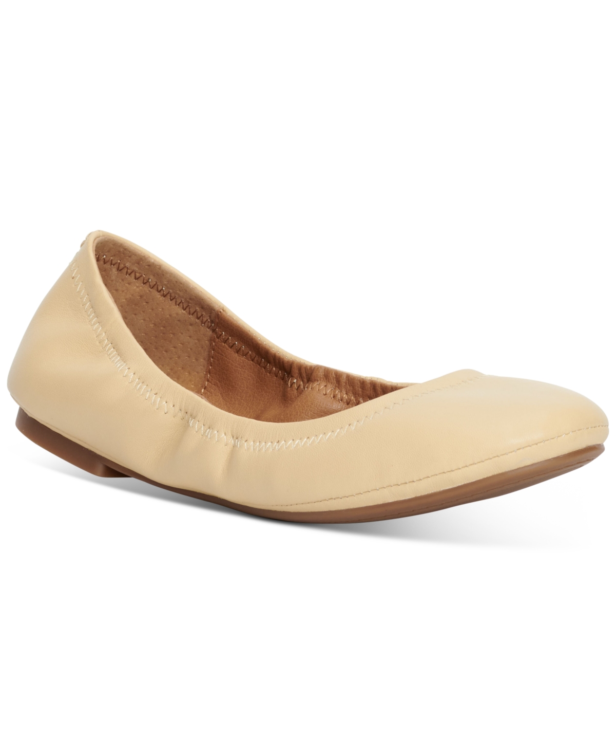 LUCKY BRAND WOMEN'S EMMIE BALLET FLATS WOMEN'S SHOES