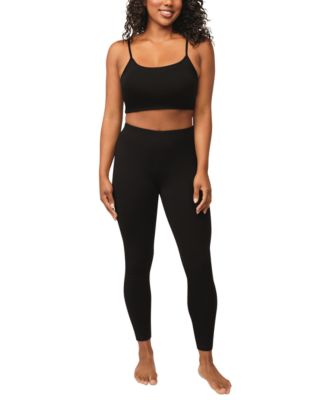 Hanes - EcoSmart Classic Fitted Leggings