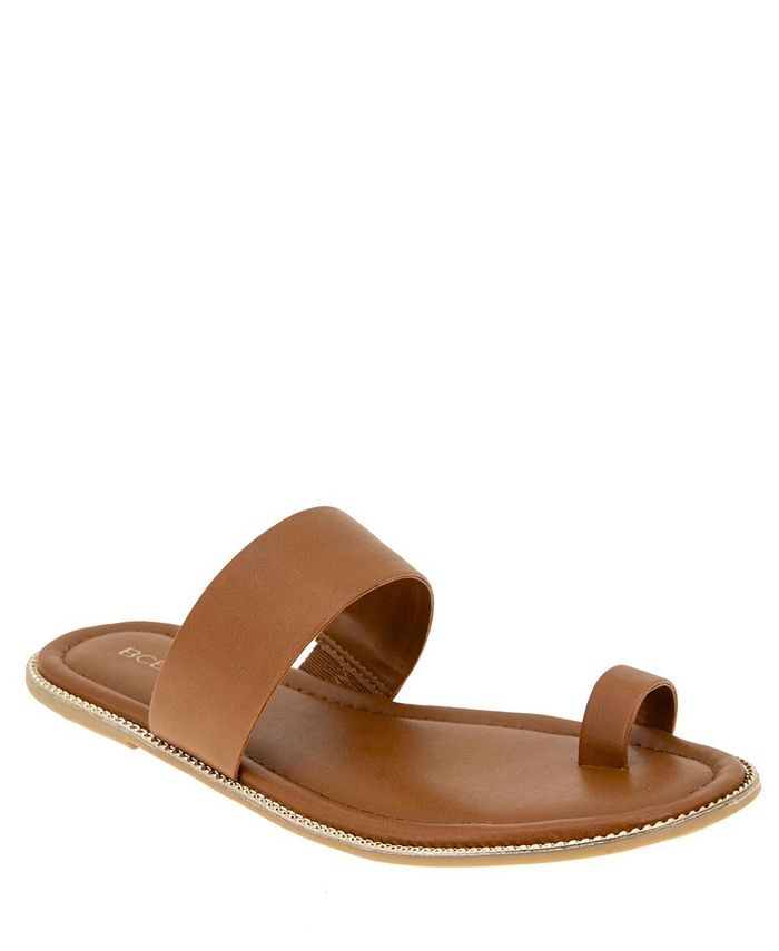 Bcbgeneration womens flip flops 2025