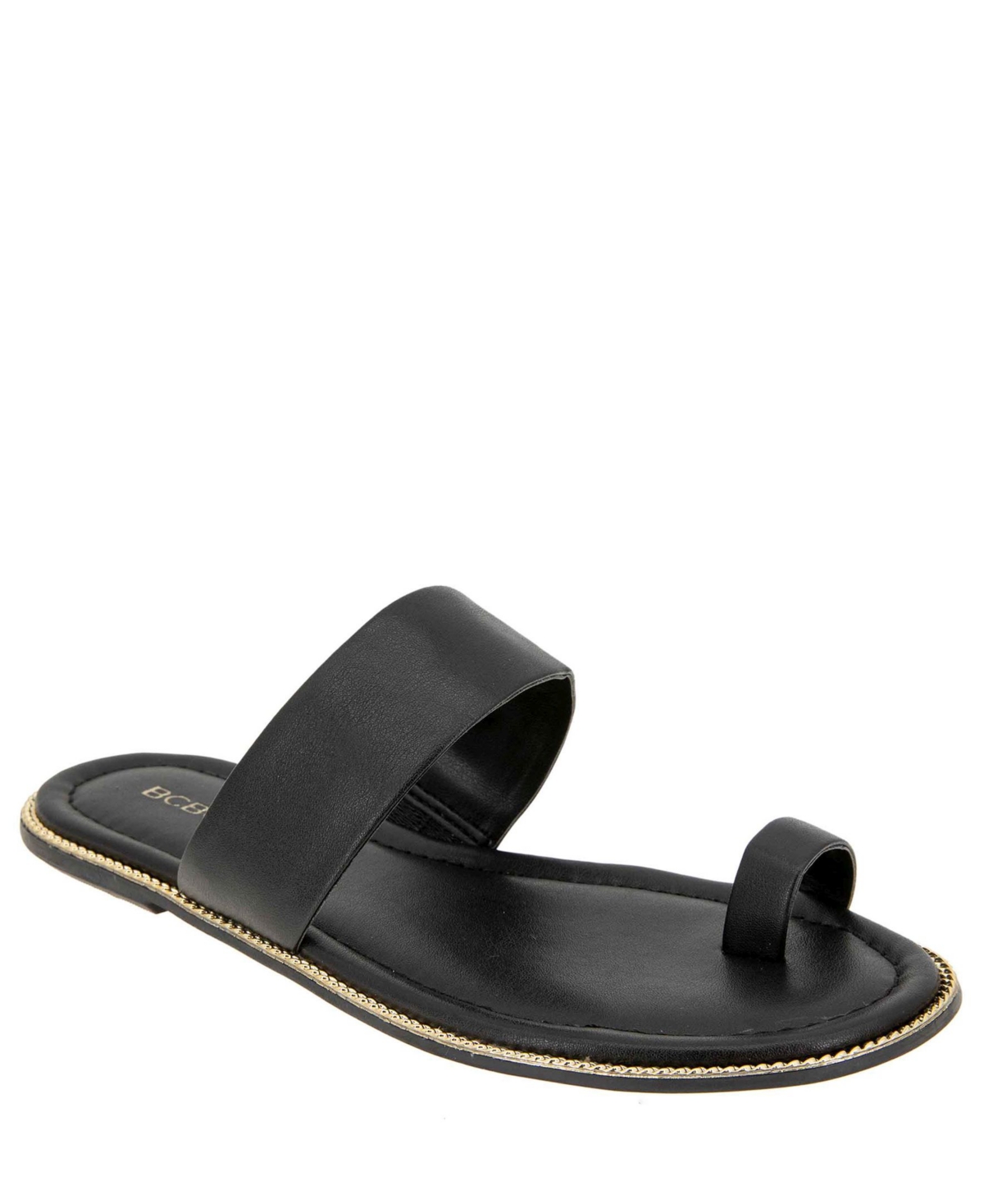 Bcbg discount flat sandals