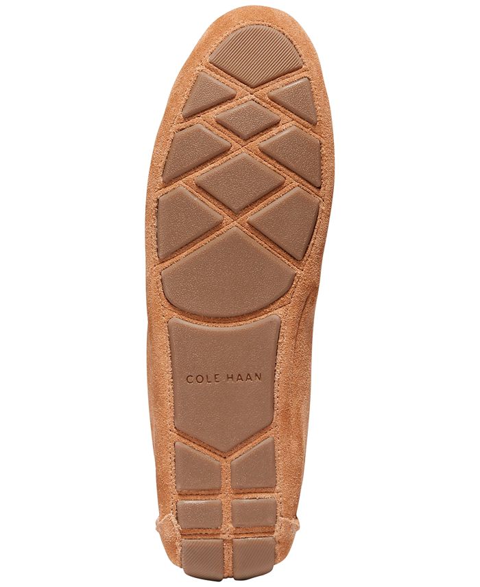 cole haan evelyn driver flats