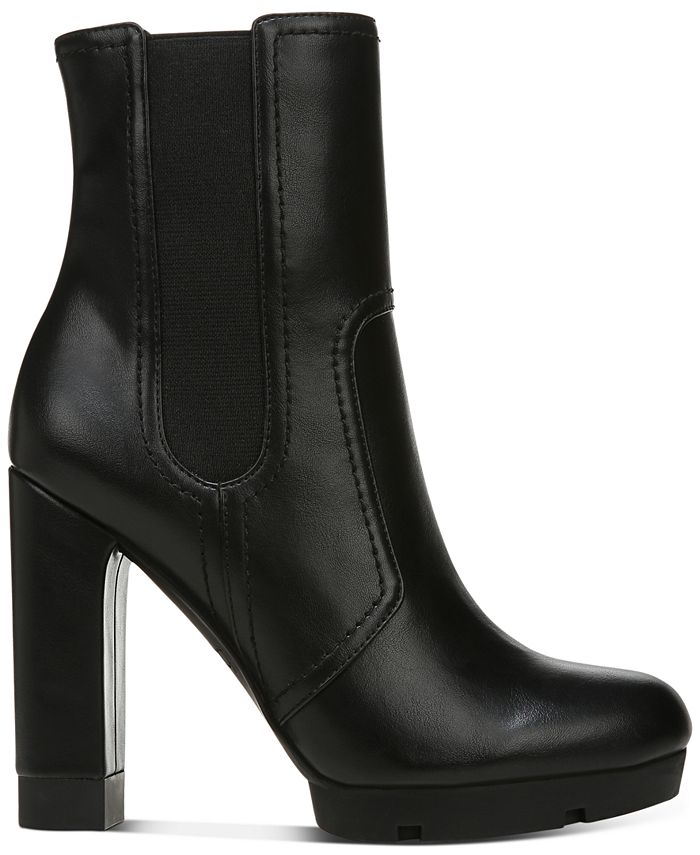 Bar III Women's Graciie Platform Booties, Created for Macy's Macy's