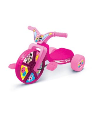 Minnie mouse hot sale fly wheel tricycle