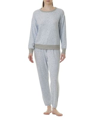 Splendid Women's Westport Long Sleeve Pajama Set - Macy's