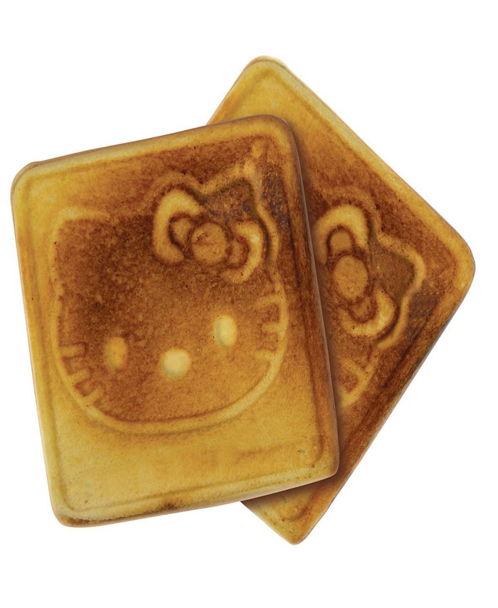 Hello Kitty Sandwich Maker Macy