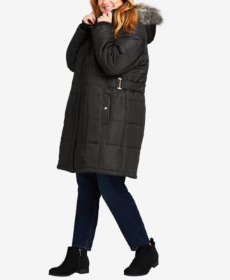 avenue plus size jackets