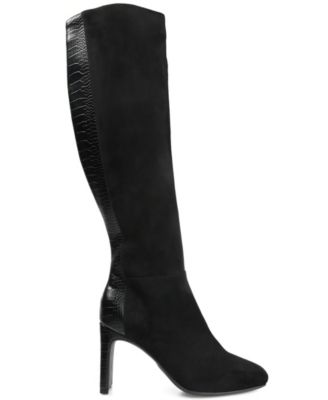 Women's Elisabeth Wide Calf Knee High Boots