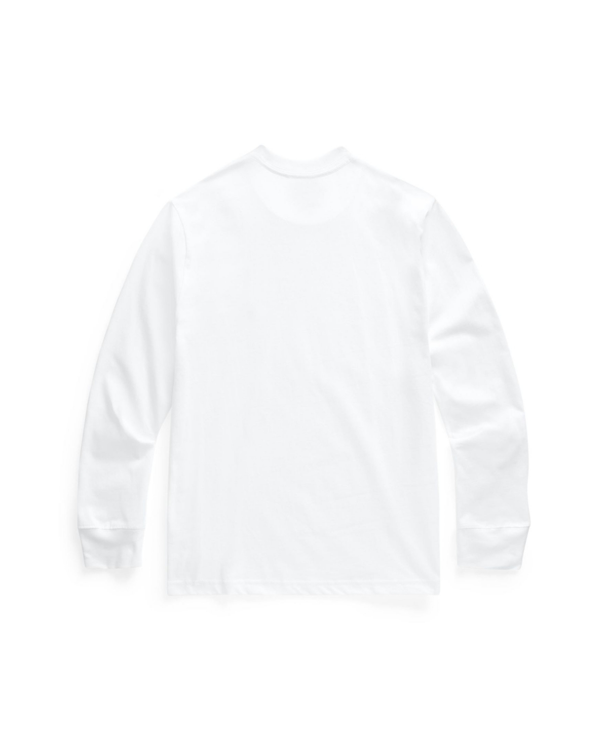 Polo Ralph Lauren Big Boys Cotton Jersey Long-Sleeve T-shirt