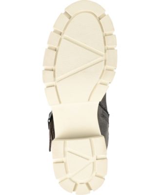 Women's Salisa Extra Wide Calf Lug Sole Boots