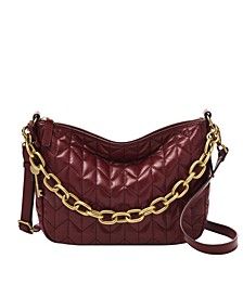 Women's Jolie Quilted Leather Crossbody