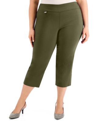 macys plus size sweat suits