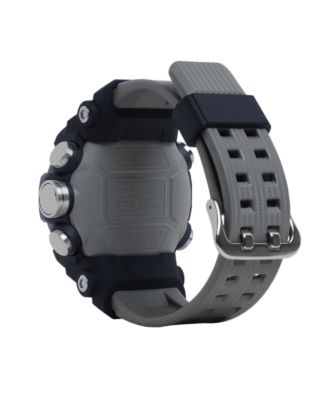 G-Shock Mens Grey Resin Mudmaster Watch 