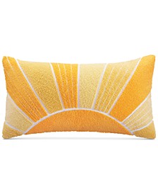 Hello Sunshine 12" x 20" Decorative Pillow, Created for Macy's