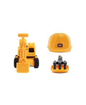 - Cat Construction Fleet Sand Set, Excavator