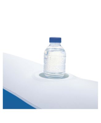 H2OGO 7' x 6'9" x 27" Family Fun Pool