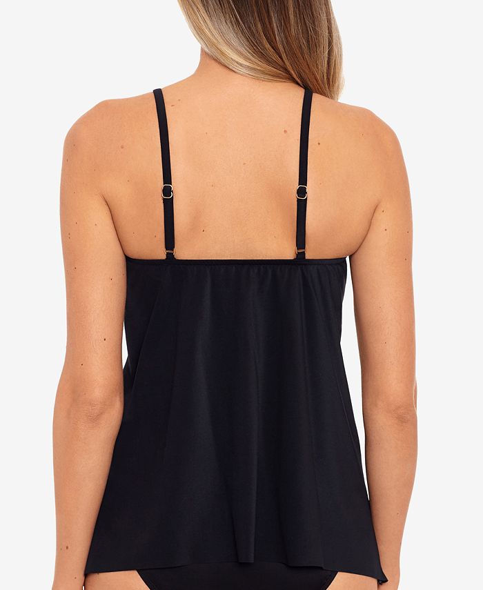 Miraclesuit Keyhole Tankini Top Macy's