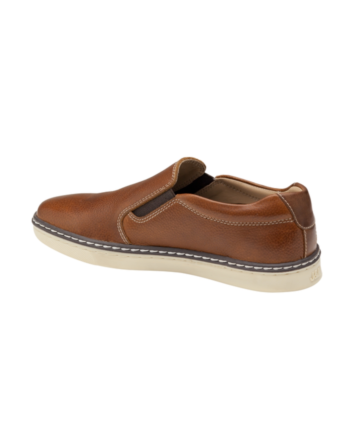 Johnston & Murphy Big Boys McGuffey Slip-On Sneaker