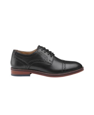 Big Boys Conard Cap Toe Shoe