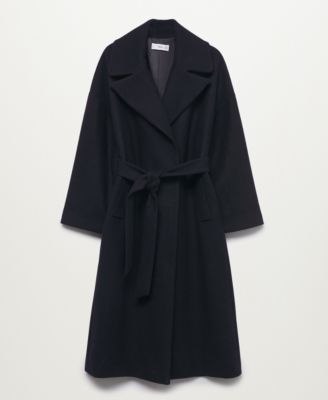 womens wool coats at macys