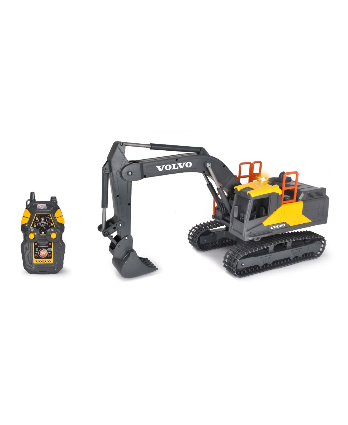 Dickie Toys Hk Ltd - 24" Rc Volvo Construction Excavator
