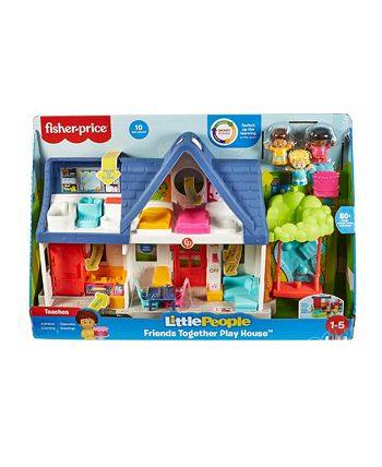 Fisher price fun house sale