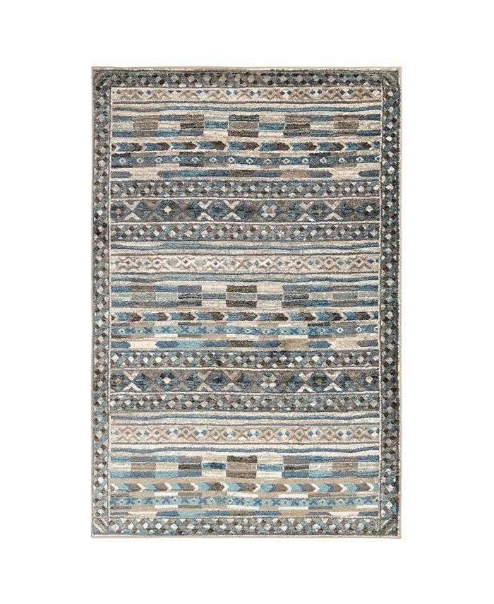 Liora Manne' Ashford Tribal 8'10" x 11'9" Area Rug Macy's