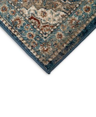 Ashford Medallion Area Rug