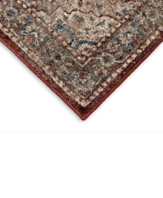 Ashford Medallion Area Rug