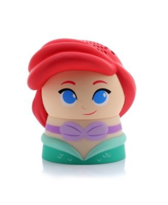 Disney Princess Ariel The Little Mermaid Bitty Boomer Bluetooth Toy Speaker