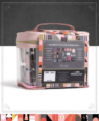 FAO Schwarz Ultimate Makeup Artist Palette Eyes Lips Kit - Macy's