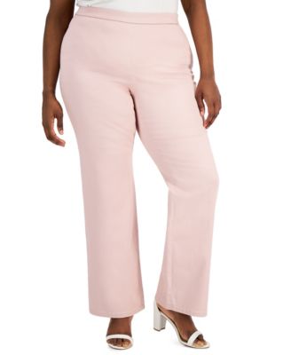 anne klein pink pants