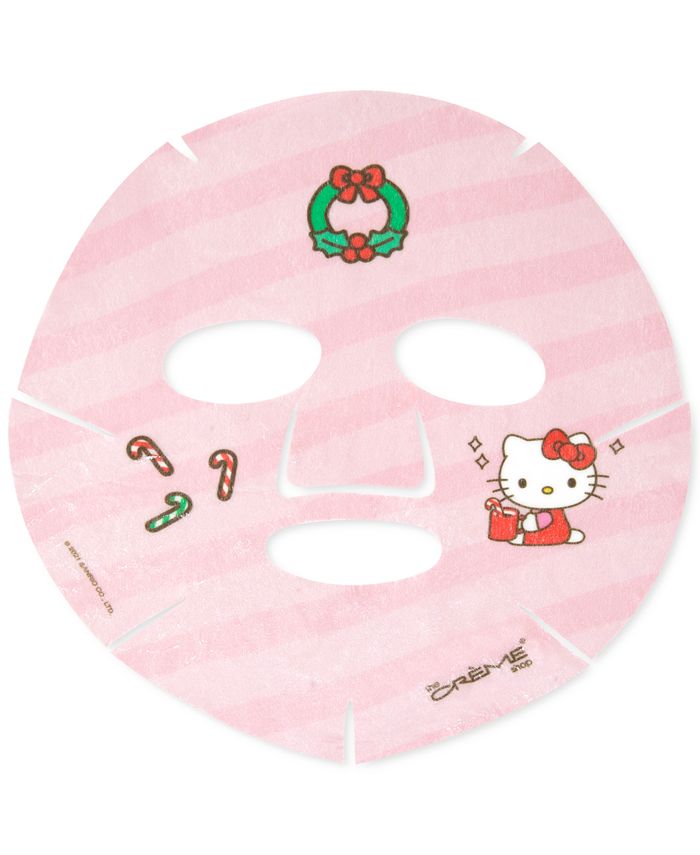The Crème Shop X Hello Kitty Pretty Potion Printed Essence Sheet Mask 3 Pk And Reviews Beauty 7943