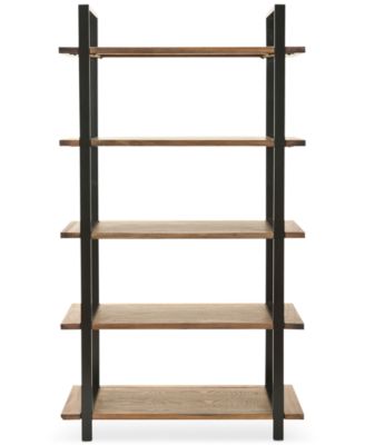 Safavieh - Aiden Etagere Bookcase