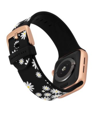 Daisy Darling Silicone Band by Dabnee Lee designed for Apple Watch&reg; 42mm (Series 1-3 only) & 44/45/46/49mm (Ultra & Ultra 2) 