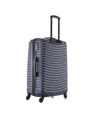 InUSA Adly Lightweight Hardside Spinner Luggage Set, 3 piece