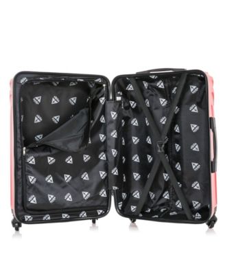 Vasty Lightweight Hardside Spinner Luggage Set, 3 piece