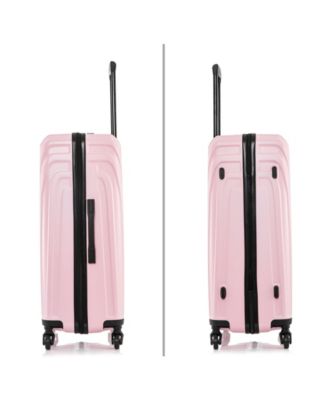 Vasty Lightweight Hardside Spinner Luggage Set, 3 piece
