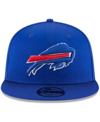 Men's Royal Buffalo Bills Basic 9FIFTY Adjustable Snapback Hat
