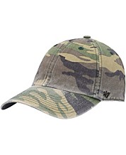  ST. LOUIS BLUES CAMO '47 CLEAN UP OSF / CAMO / A : Sports &  Outdoors
