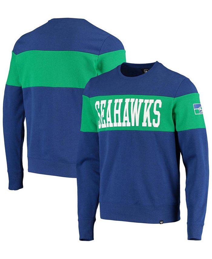 Authentic NFL Apparel Authentic Apparel Men's Seattle Seahawks Established  Hoodie - Macy's